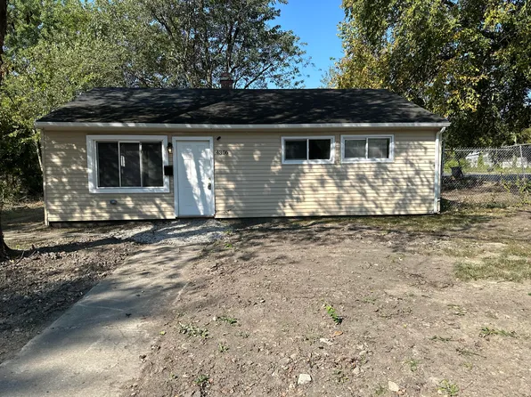 4306 Louisiana Pl, Gary, IN 46409