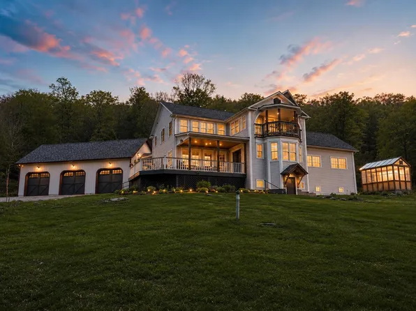 741 Cider Mountain Road, Warren, VT 05674