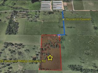 Phillips Cemetery Rd, Bentonville, AR 72712