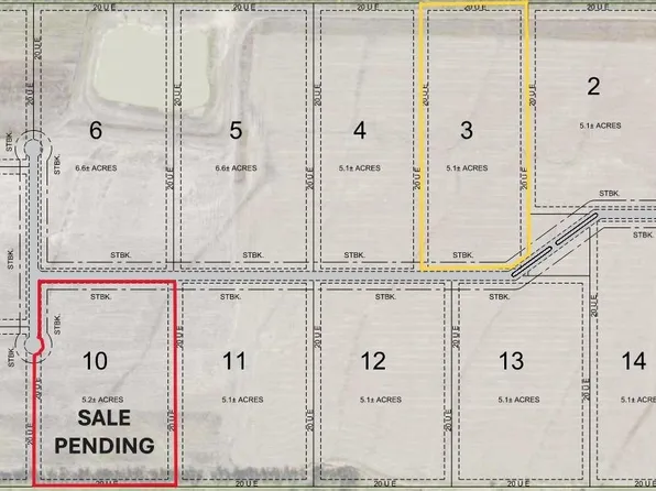 0 E 95th St S Lot 3, Derby, KS 67037