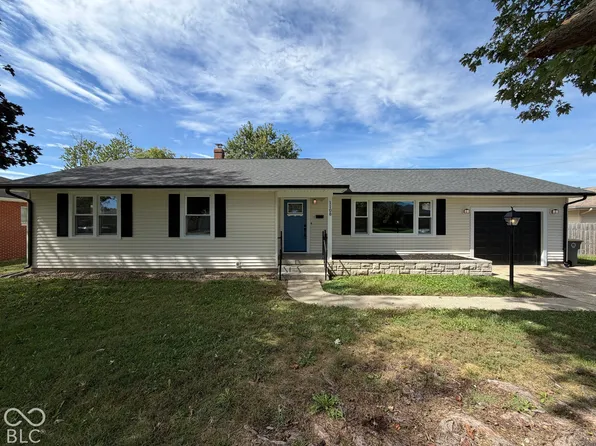 1108 Gaiser Dr, Seymour, IN 47274