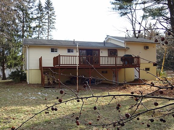 Back of House and Yard