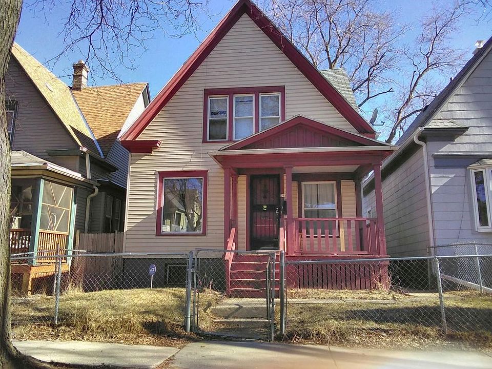 Richards exterior