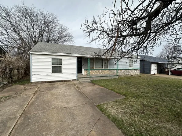 3813 SE 27th St, Del City, OK 73115
