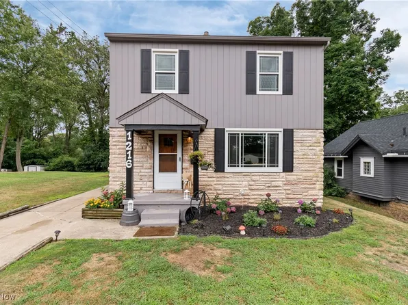 1216 Niagara Ave, Akron, OH 44305