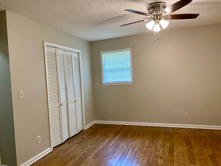 Master Bedroom. View 1.