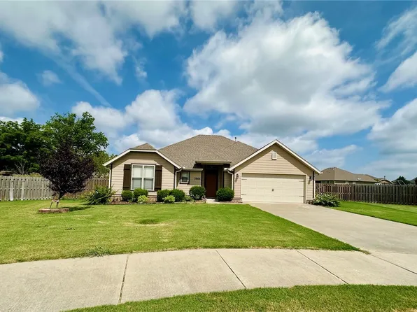 3866 Wooded Ave, Springdale, AR 72764