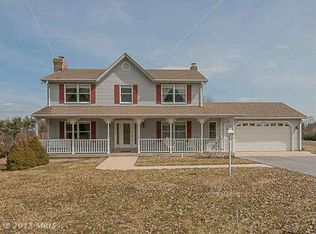 16642 Bahner Ct, Mount Airy, MD 21771