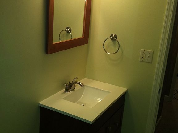 Second Bathroom