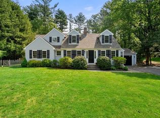 17 Rich Valley Rd, Wayland, MA 01778