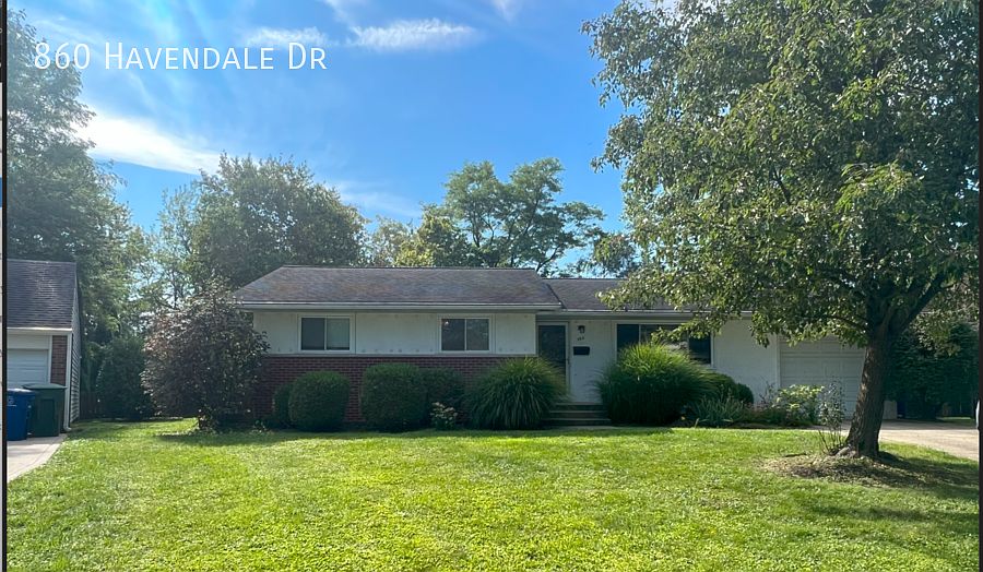 860 Havendale Dr, Columbus, OH 43220 Zillow