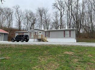 12 Waynesburg Rd, West Alexander, PA 15376