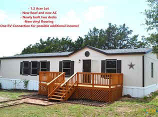 400 Saratoga Springs Pl, Liberty Hill, TX 78642
