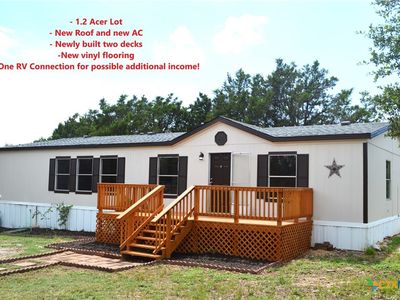 400 Saratoga Springs Pl, Liberty Hill, TX, 78642
