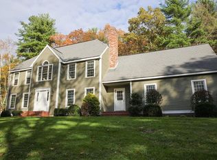 174 Saddle Hill Rd, Hopkinton, MA 01748