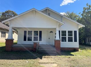 515 E 13th St, Ada, OK 74820