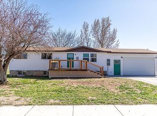 201 W Sandy Ln, Salina, UT 84654