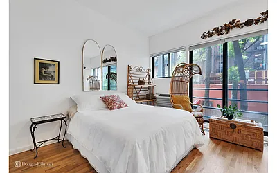 Rented by Douglas Elliman