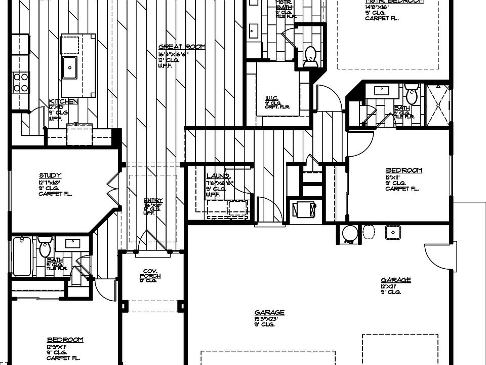 2nd image of 3101 Sentieri Vista Dr