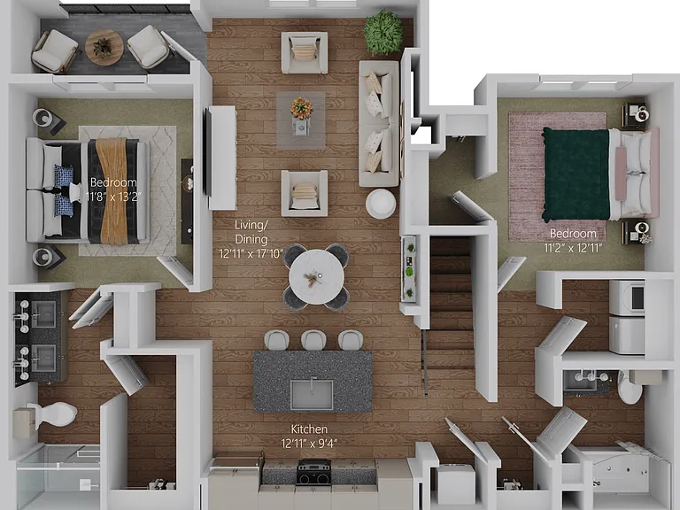 Stella Luxury Apartment Homes — Photo 38