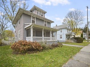 1204 Linwood Ave, Jackson, MI 49203