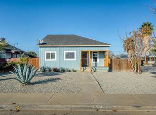 200 W Tyler St, Coalinga, CA 93210