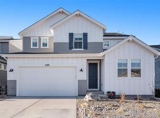 3589 Rucksack Ct, Castle Rock, CO 80108