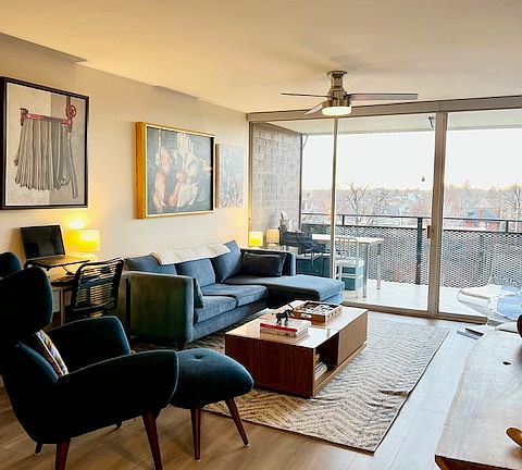 4th image of 1200 Vine St APT 6A