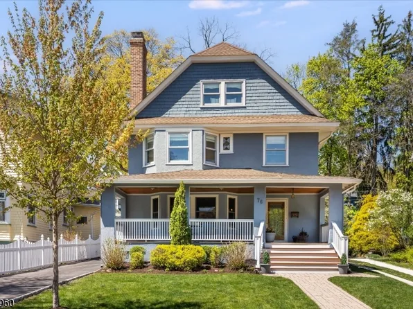 76 Edgemont Rd, Montclair Twp., NJ 07043