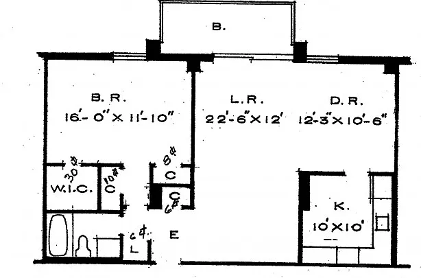 1bdr/1bath 1bdr/1bath