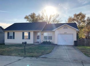 6429 Bradford Farms Dr, Imperial, MO 63052