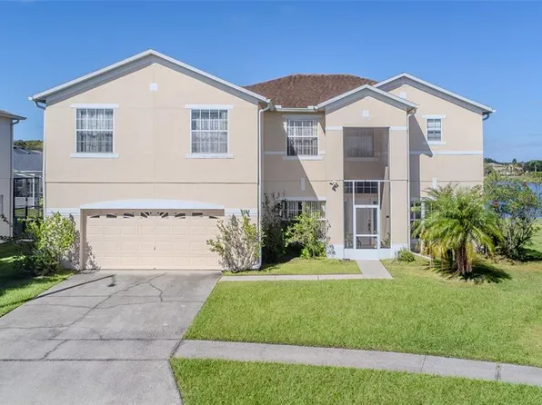 5404 Crepe Myrtle Cir, Kissimmee, FL 34758