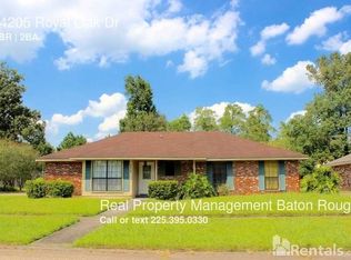 14205 Royal Oak Ave, Baton Rouge, LA 70816