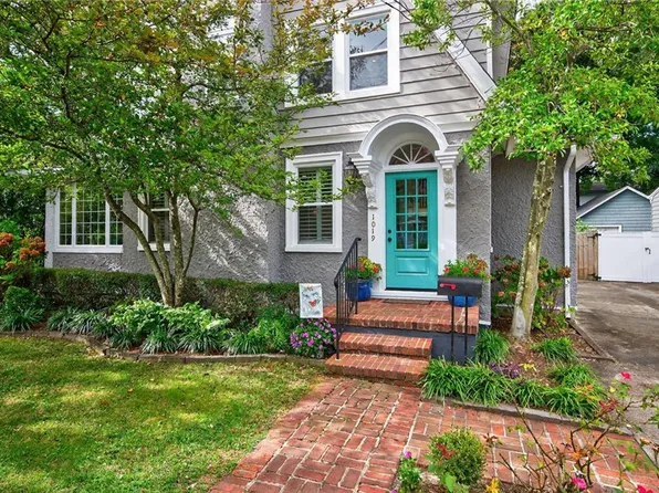 1019 Jamestown Cres, Norfolk, VA 23508