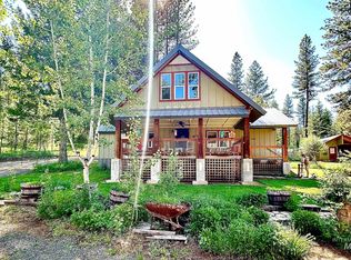 3617 Rubicon St, New Meadows, ID 83654