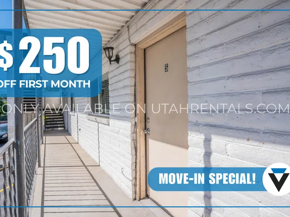 138 S 300 W APT 7, Provo, UT 84601