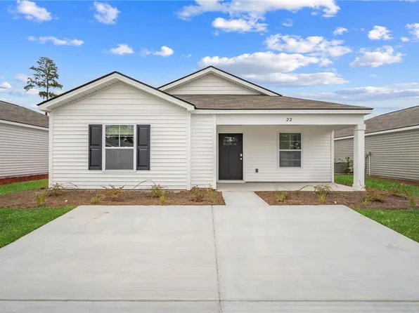 28 Jovita Drive, Port Wentworth, GA 31407