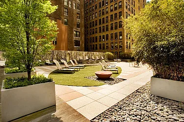 Rented by Rose Associates, Inc.