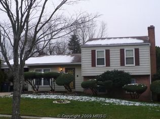 3609 Stonesboro Rd, Fort Washington, MD 20744