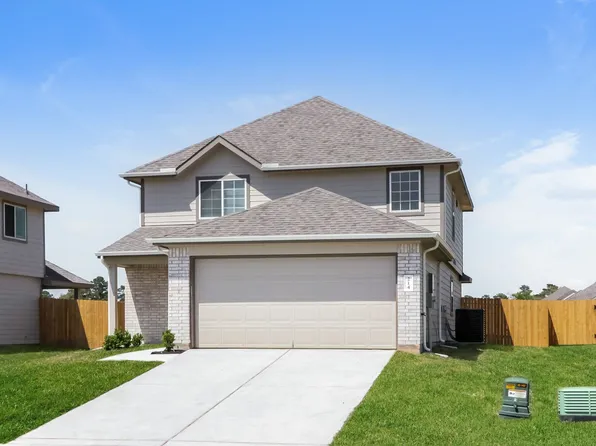 214 Mouflon Dr, Huntsville, TX 77320