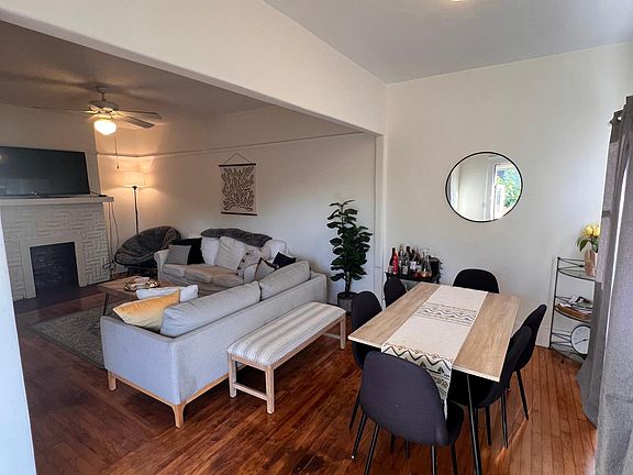Dining room/Living room