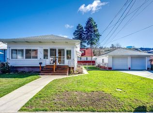 506 N West St, Colfax, WA 99111