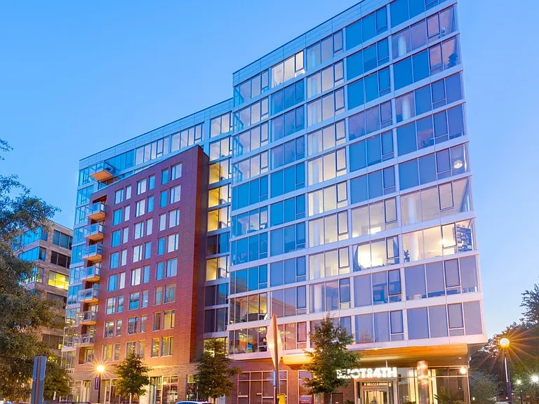 Luxurious on the inside and the outside. Welcome to Eliot on 4th