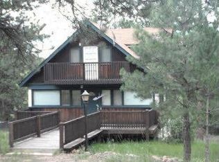 198 Blueberry Trl, Bailey, CO 80421
