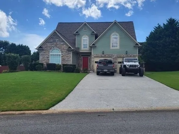 16 Colonial Cir NW, Cartersville, GA 30120