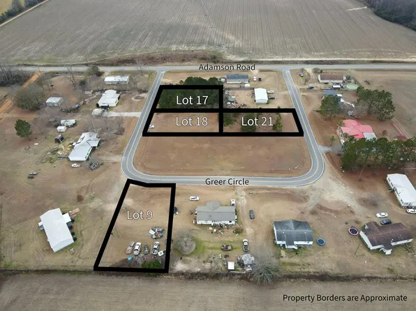 106 Greer Cir, Fitzgerald, GA 31750