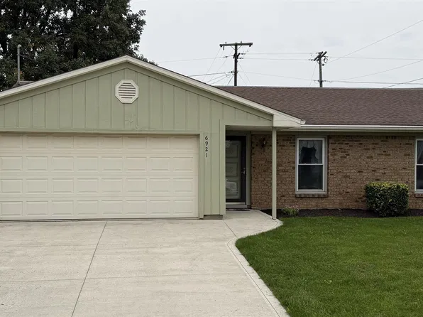 6921 Peartree Ln, Fort Wayne, IN 46825