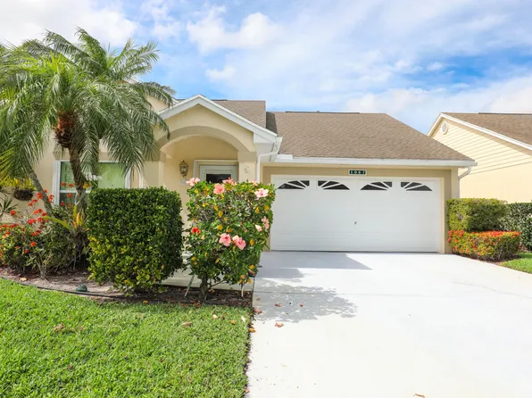 1067 NW Tuscany Drive, Port St Lucie, FL 34986