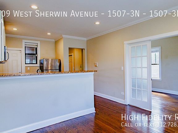 2nd image of 1507-09 W Sherwin Ave #1507-3N