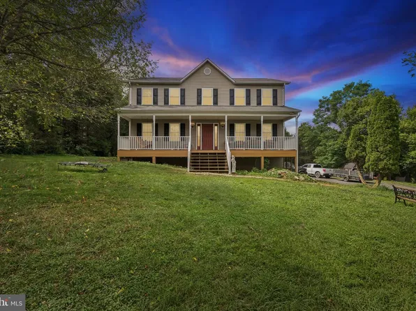 1817 Marys Shady Ln, Front Royal, VA 22630